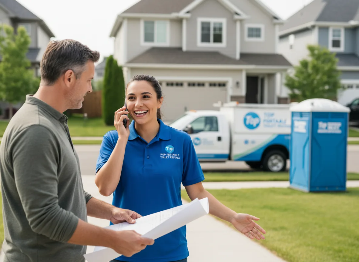 Short Term Porta Potty Rental Marbury, MD FAQs